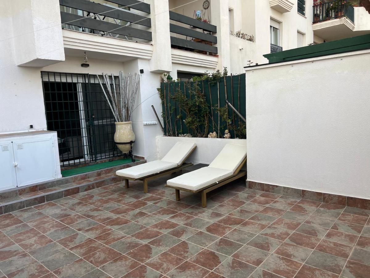 Marbella San Pedro Alcantara Eksteriør billede