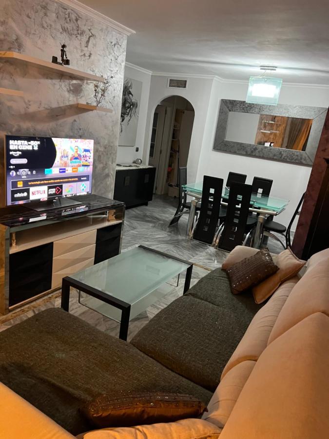 Marbella San Pedro Alcantara Eksteriør billede